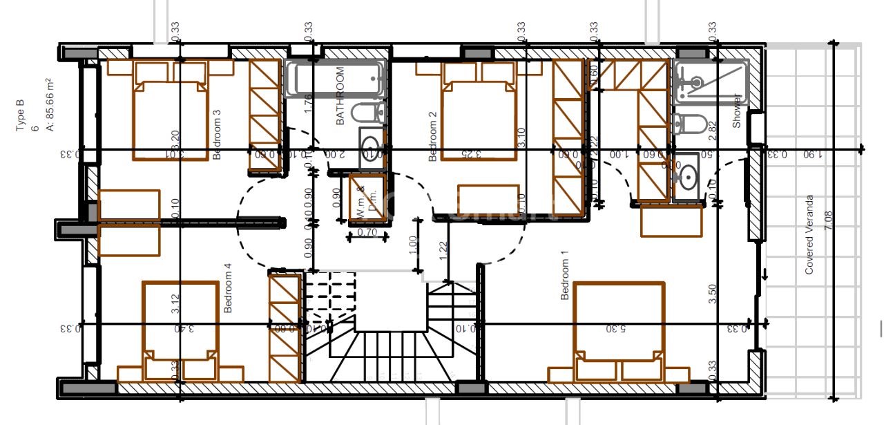 Thumbnail 7 EIGENTUM 7060 Livadia, Larnaka / 46891