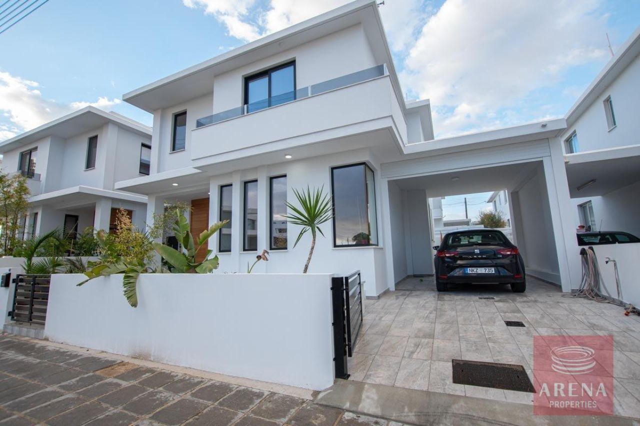 Nieruchomość 38254 Mammari, Nikozja / 7874