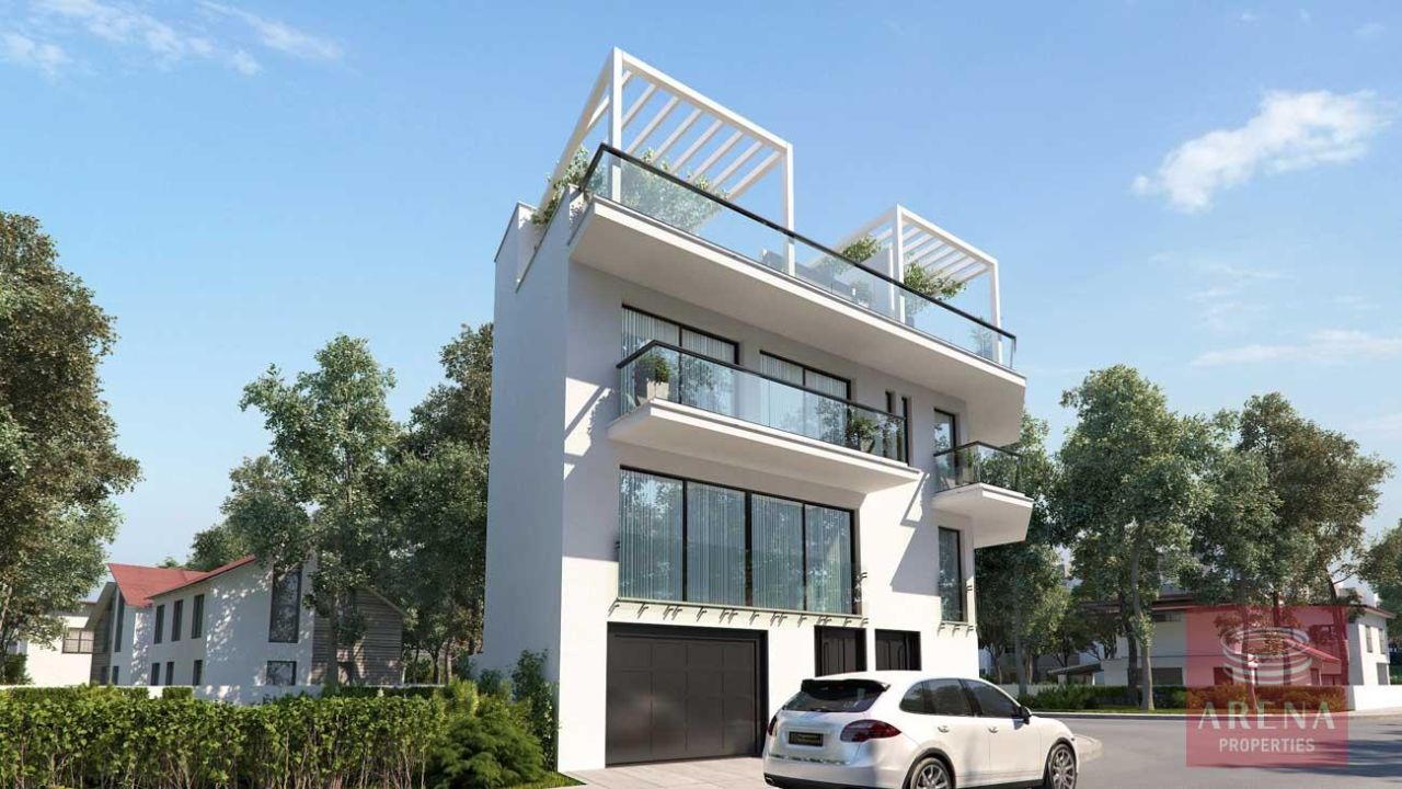 房产 38547 Mammari, 尼科西亚 / 7001