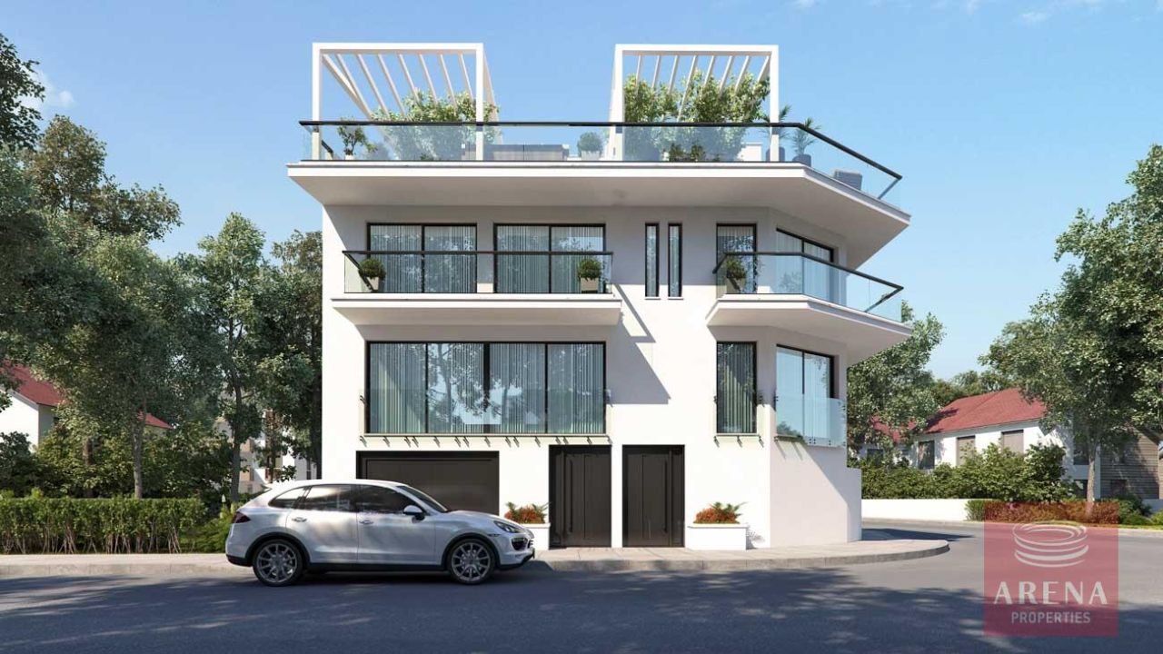 房产 38547 Mammari, 尼科西亚 / 7001