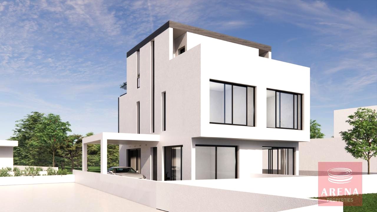 Nieruchomość 40146 Mammari, Nikozja / 8292