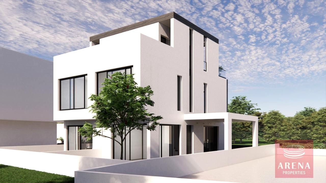 Nieruchomość 40146 Mammari, Nikozja / 8292