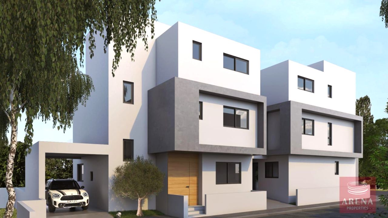 Nieruchomość 41537 Mammari, Nikozja / 6898