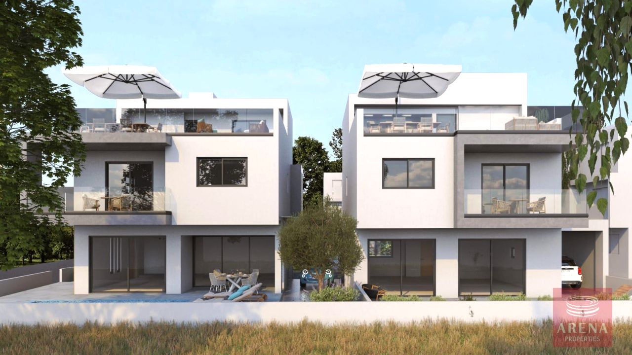 Nieruchomość 41537 Mammari, Nikozja / 6898