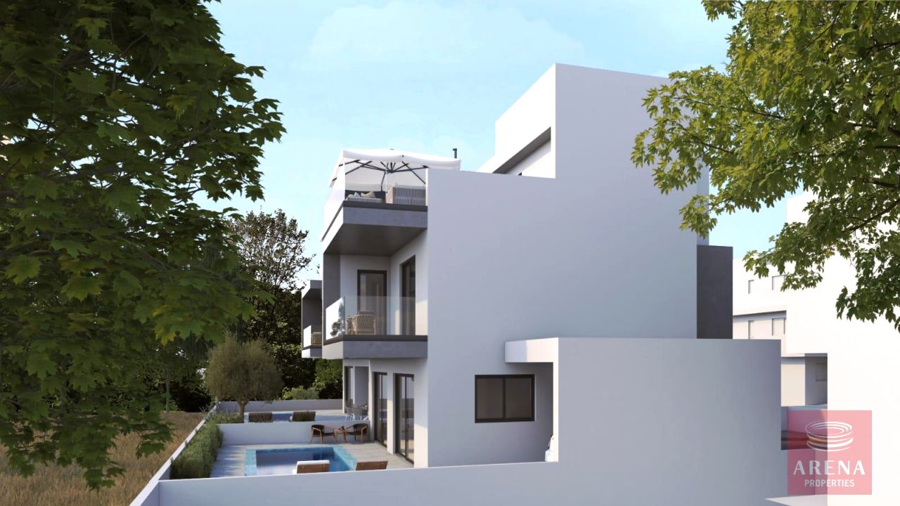 Nieruchomość 41537 Mammari, Nikozja / 6898