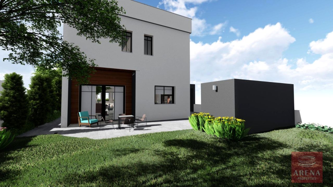 Nieruchomość 43787 Mammari, Nikozja / 8643 18