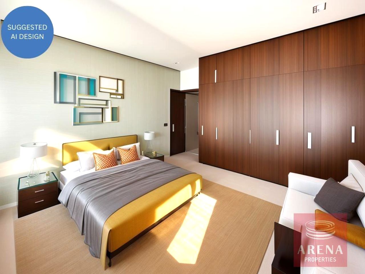 Bien immobilier 45176 Mammari, Nicosie / 8849 28