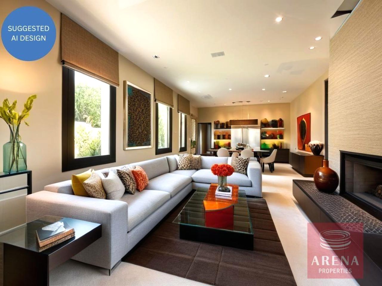 Nieruchomość 45176 Mammari, Nikozja / 8849