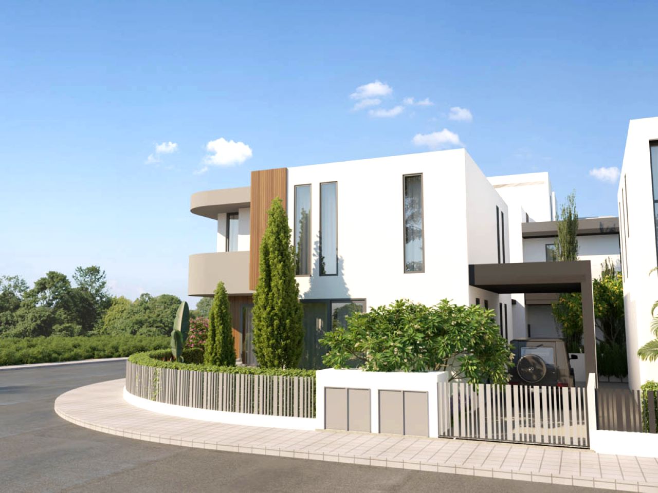 Bien immobilier 49353 Mammari, Nicosie / 9432 13