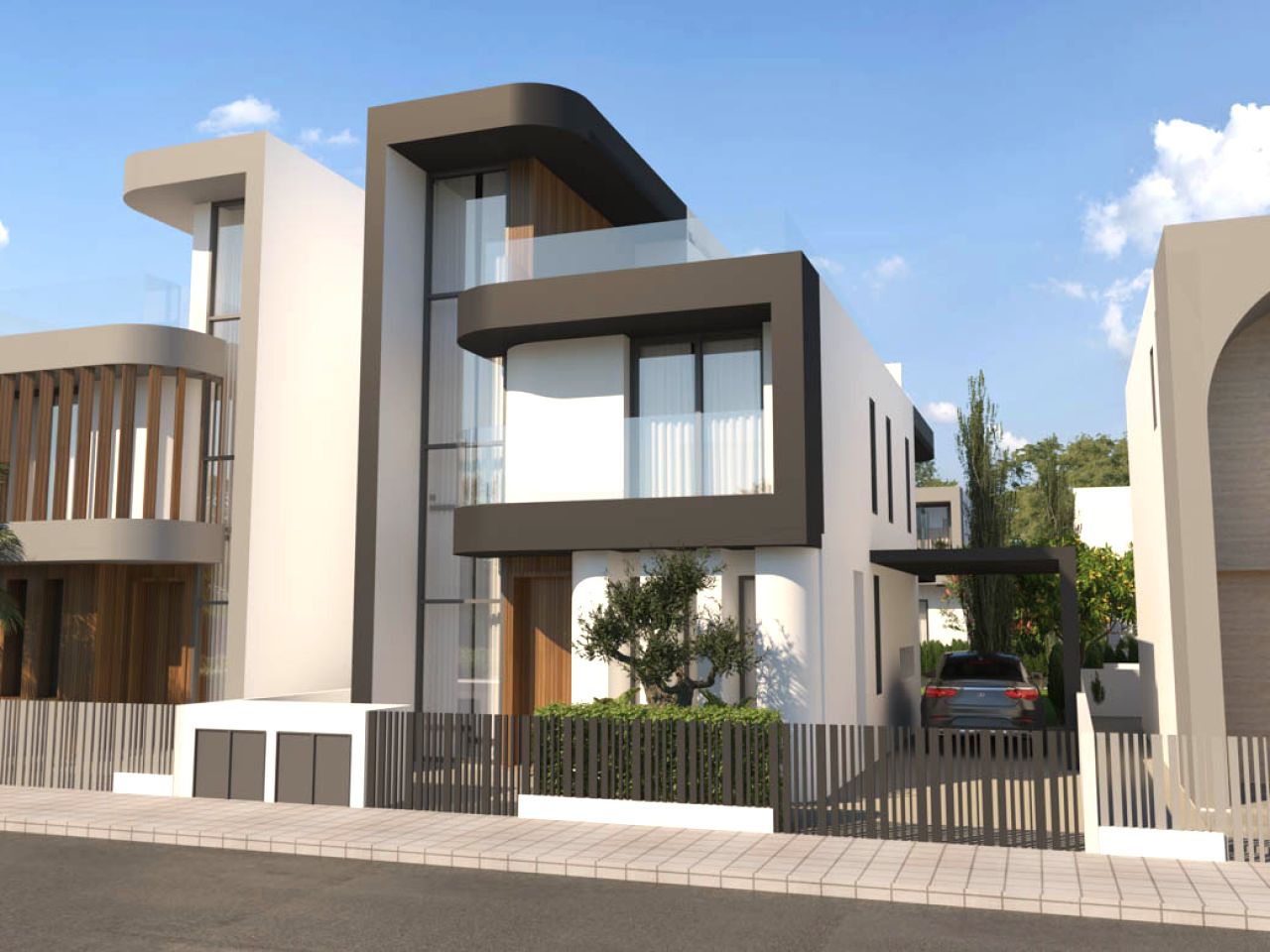 Bien immobilier 49353 Mammari, Nicosie / 9432 17