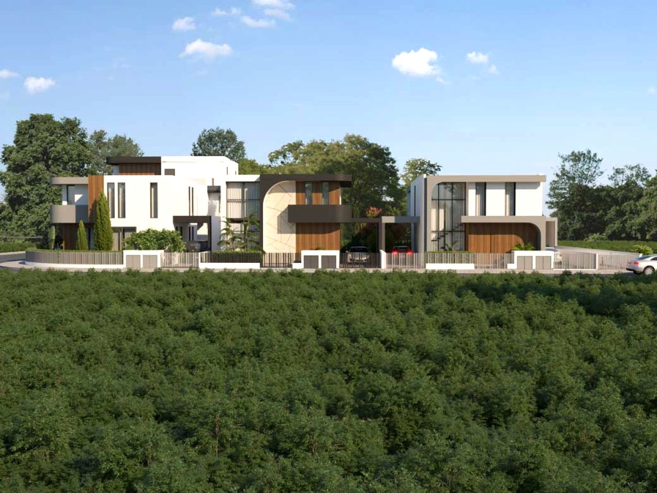 Bien immobilier 49353 Mammari, Nicosie / 9432 14