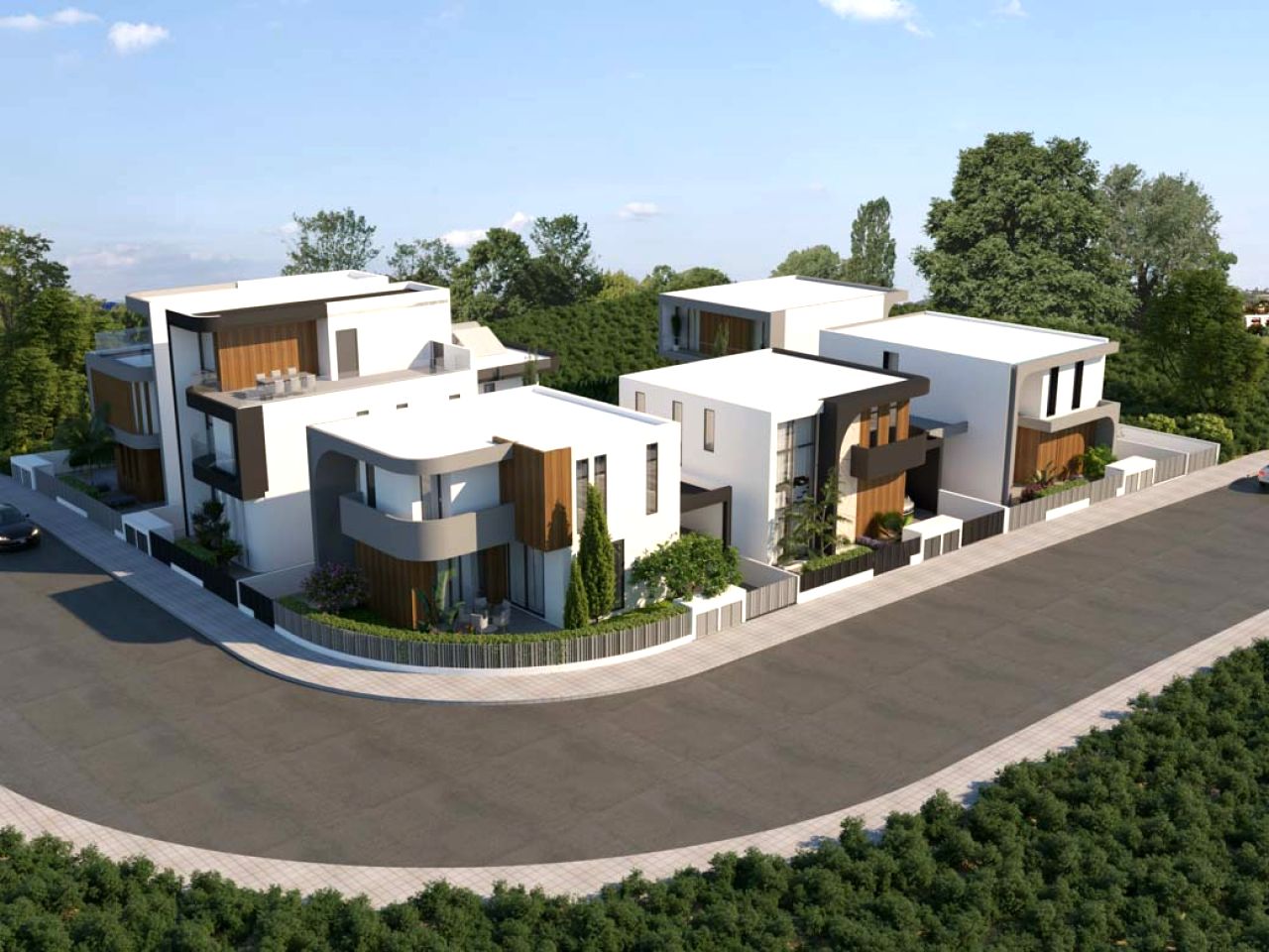 Propiedad 49385 Mammari, Nicosia / 9440 15