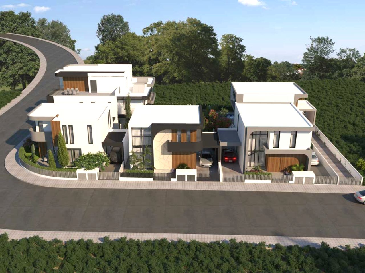 Propiedad 49386 Mammari, Nicosia / 9441 14