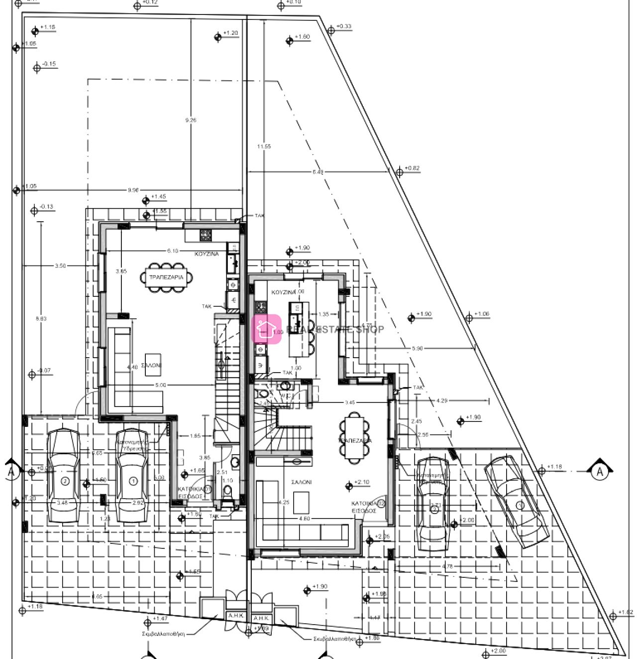 Thumbnail 4 Недвижимость 2958 Мансура, Никосия / 1114697
