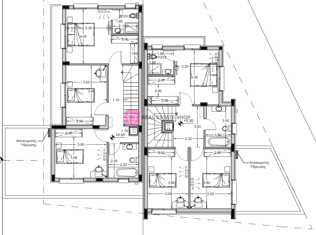 Thumbnail 5 Недвижимость 2958 Мансура, Никосия / 1114697