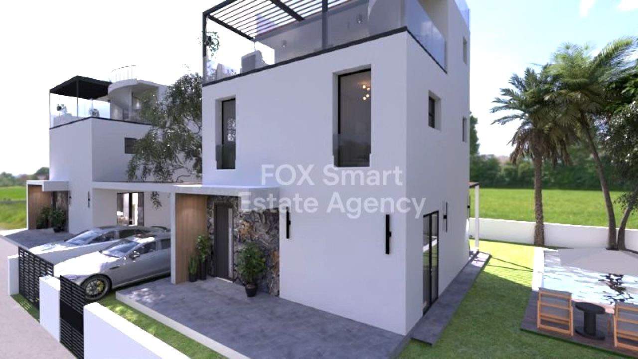Thumbnail 5 Propriété 2958 Mansoura, Nicosie / LIM-PAF-30359