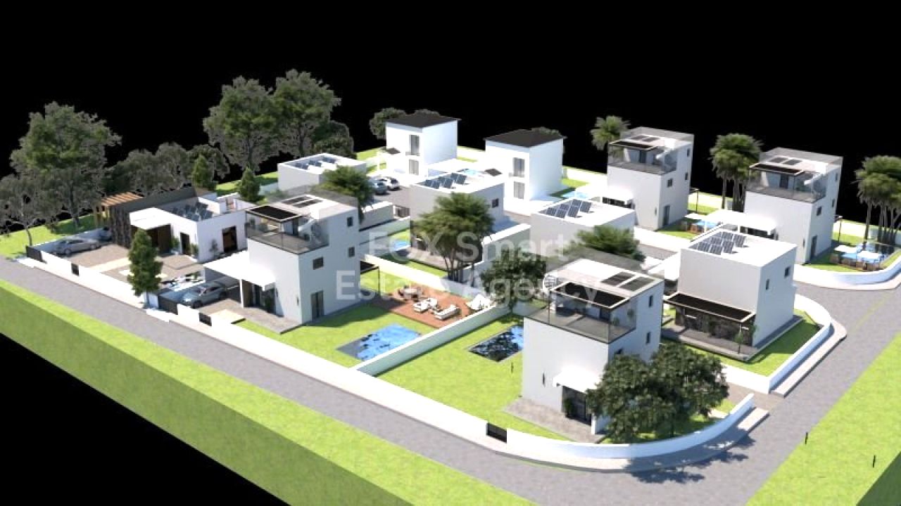 Thumbnail 2 Propriété 2958 Mansoura, Nicosie / LIM-PAF-30359
