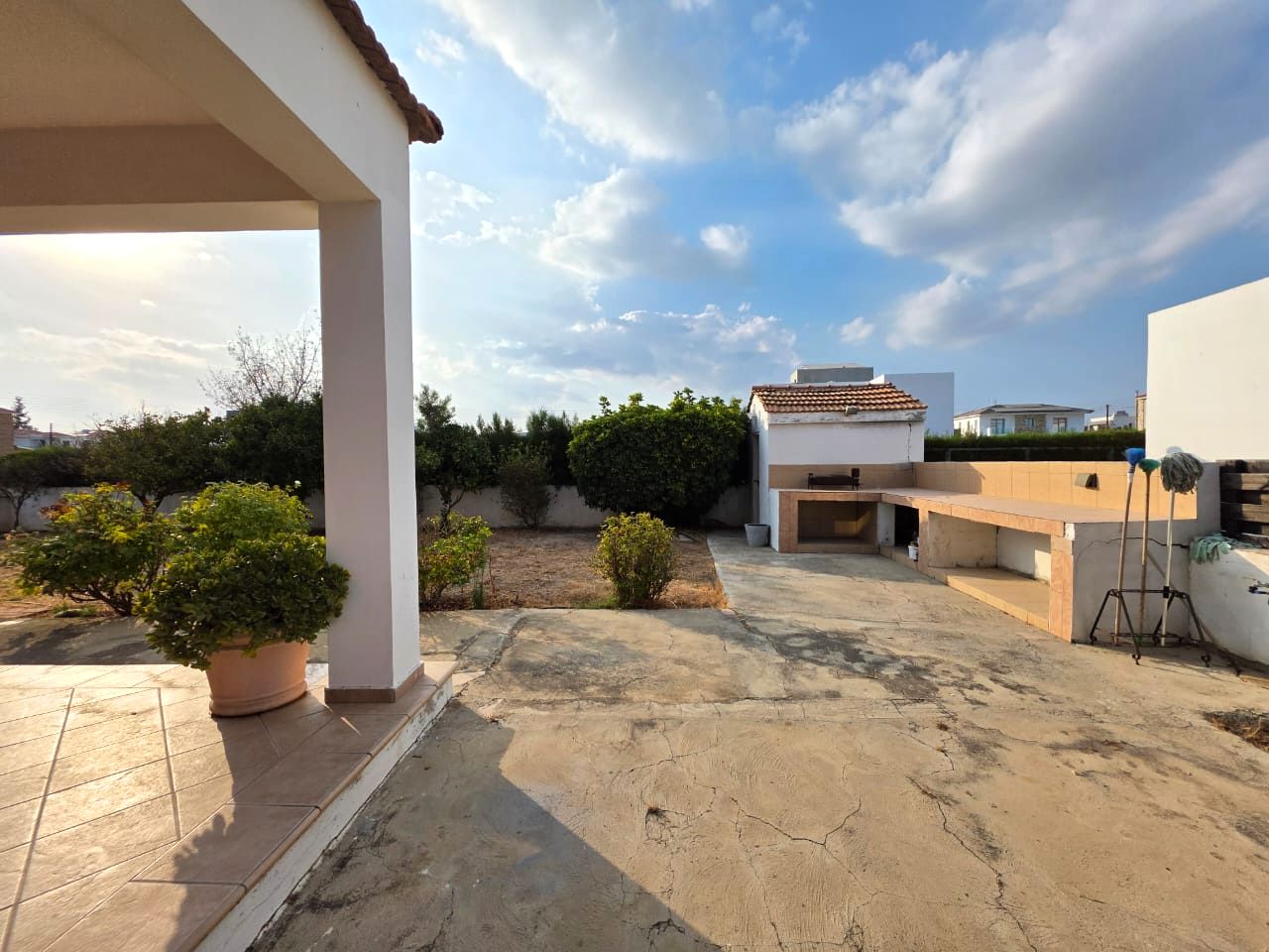 Ακίνητο 53731 Μανσούρα, Λευκωσία / 10153