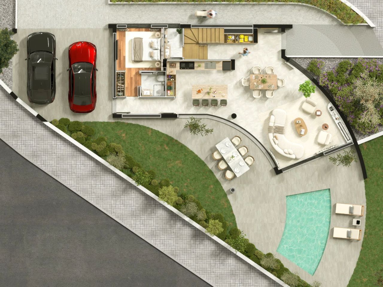 Thumbnail 23 Propriété 2958 Mansoura, Nicosie / 10279 | 10279 Thumbnail 23 Propriété 2958 Mansoura, Nicosie / 10279