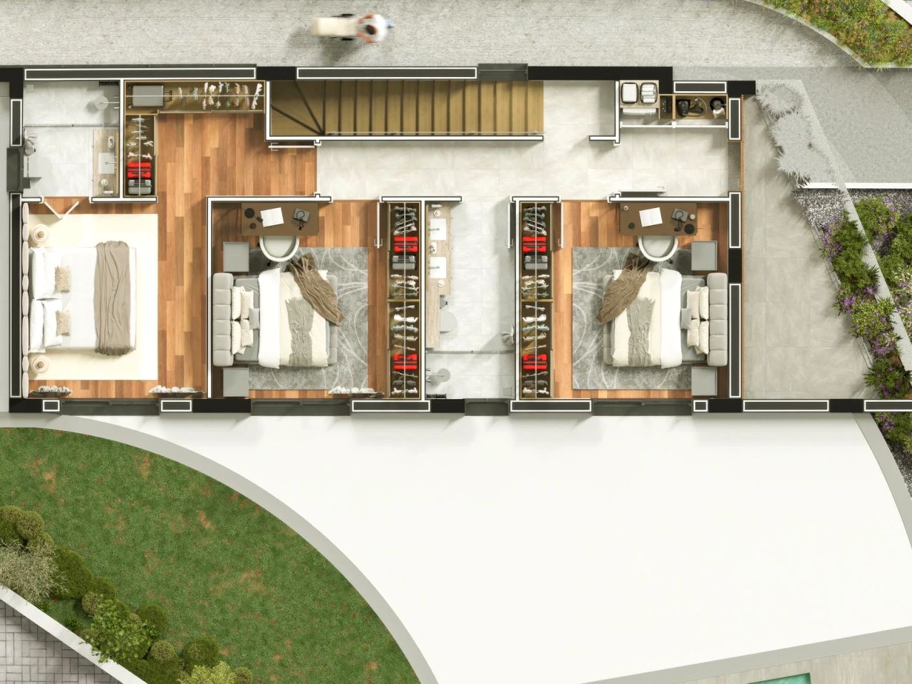 Thumbnail 25 Propriété 2958 Mansoura, Nicosie / 10279 | 10279 Thumbnail 25 Propriété 2958 Mansoura, Nicosie / 10279