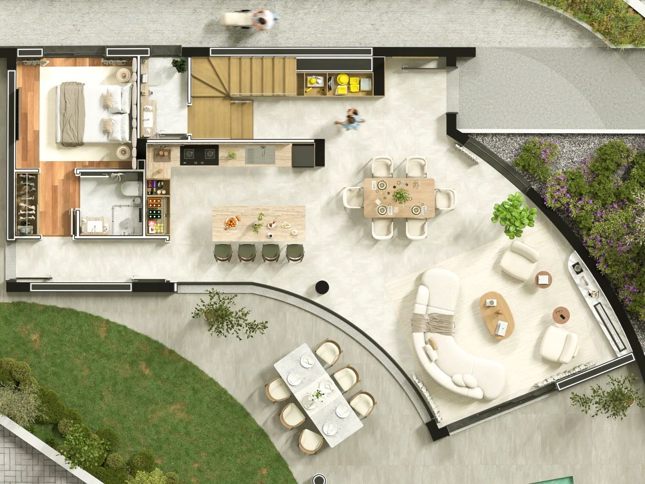 Thumbnail 22 Propriété 2958 Mansoura, Nicosie / 10279 | 10279 Thumbnail 22 Propriété 2958 Mansoura, Nicosie / 10279