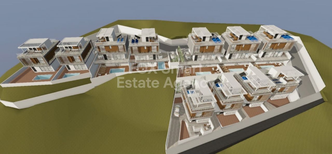 Thumbnail 2 Właściwość 4525 Moni, Limassol / LIM-PAF-15393
