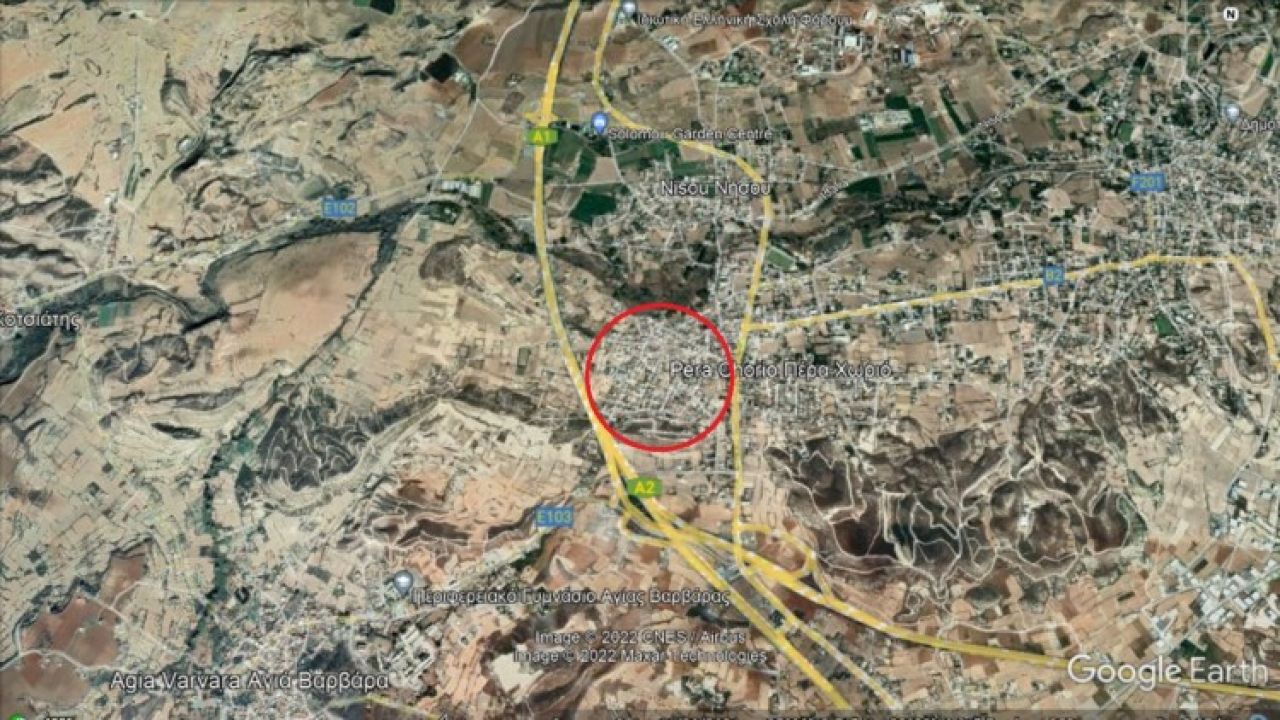 Propiedad 7006 Pera Chorio, Nicosia / P-116269