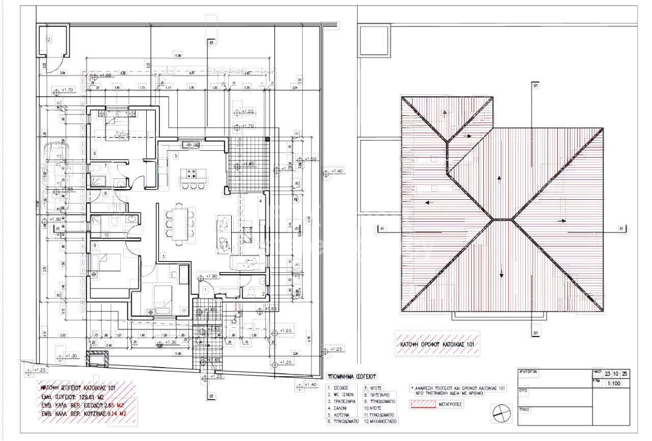 Thumbnail 6 EIGENTUM 2650 Pera, Nikosia / 47352