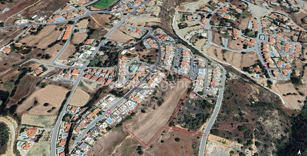 Thumbnail 2 Propriété 4607 Pissouri, Limassol / LIM-PAF-18268