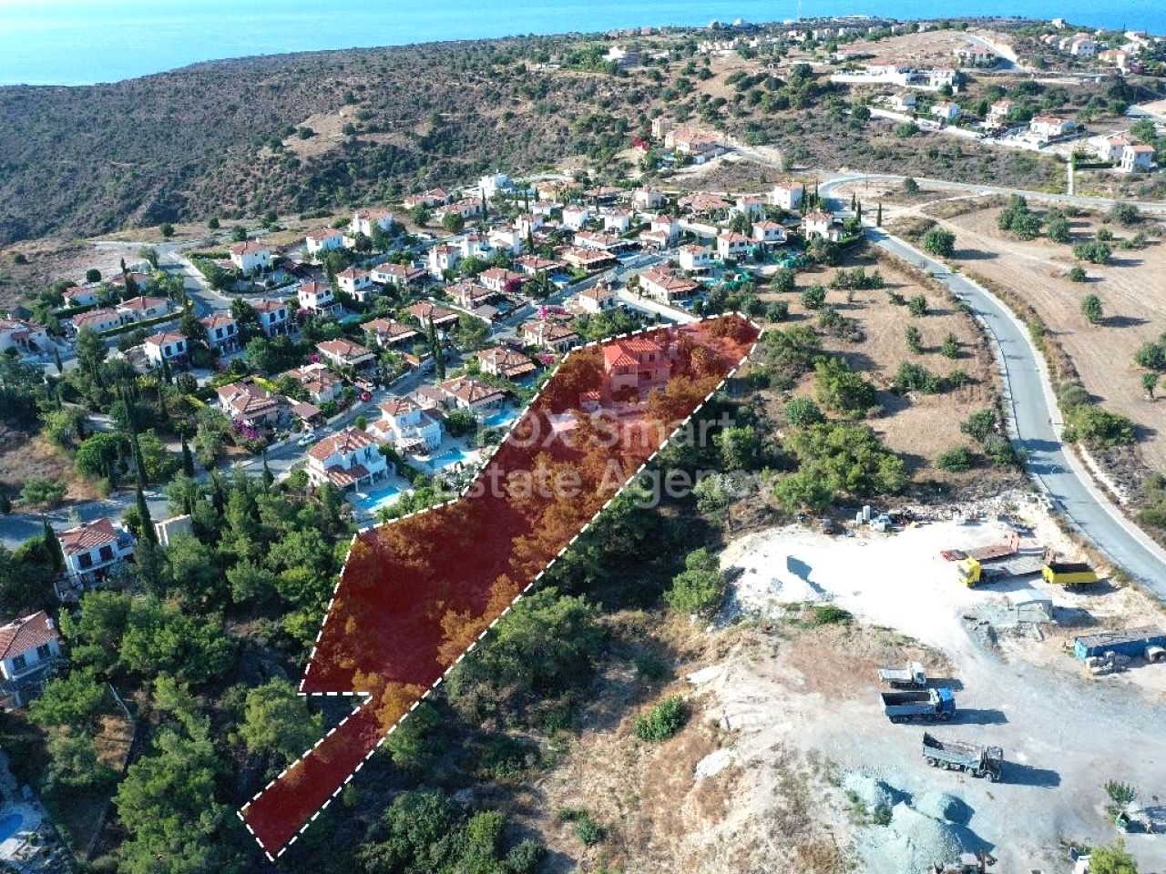 Thumbnail 5 Ακίνητα 4607 Πισσούρι, Λεμεσος / LIM-PAF-31437