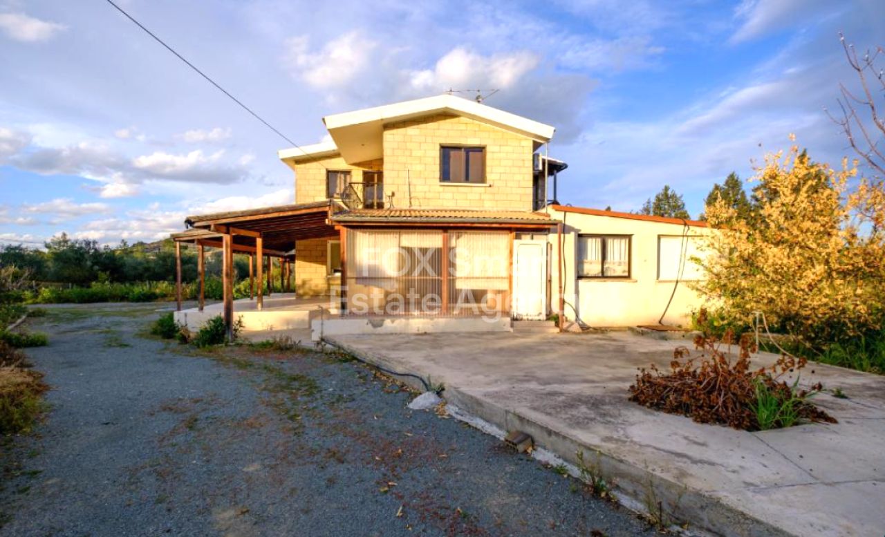 Thumbnail 10 Propriété 7648 Pyrga, Larnaca / 46482