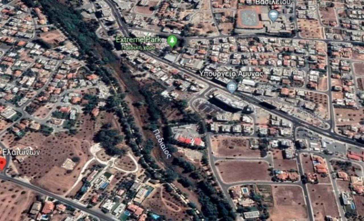 Property 6006 Strovolos, Nicosia / P-102225