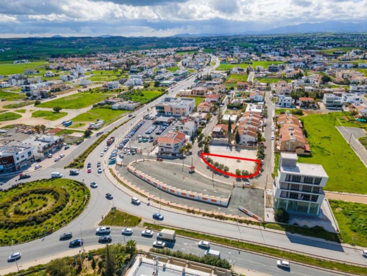 Thumbnail 2 房地产 2000 斯特罗沃洛斯, 尼科西亚 / P-117791