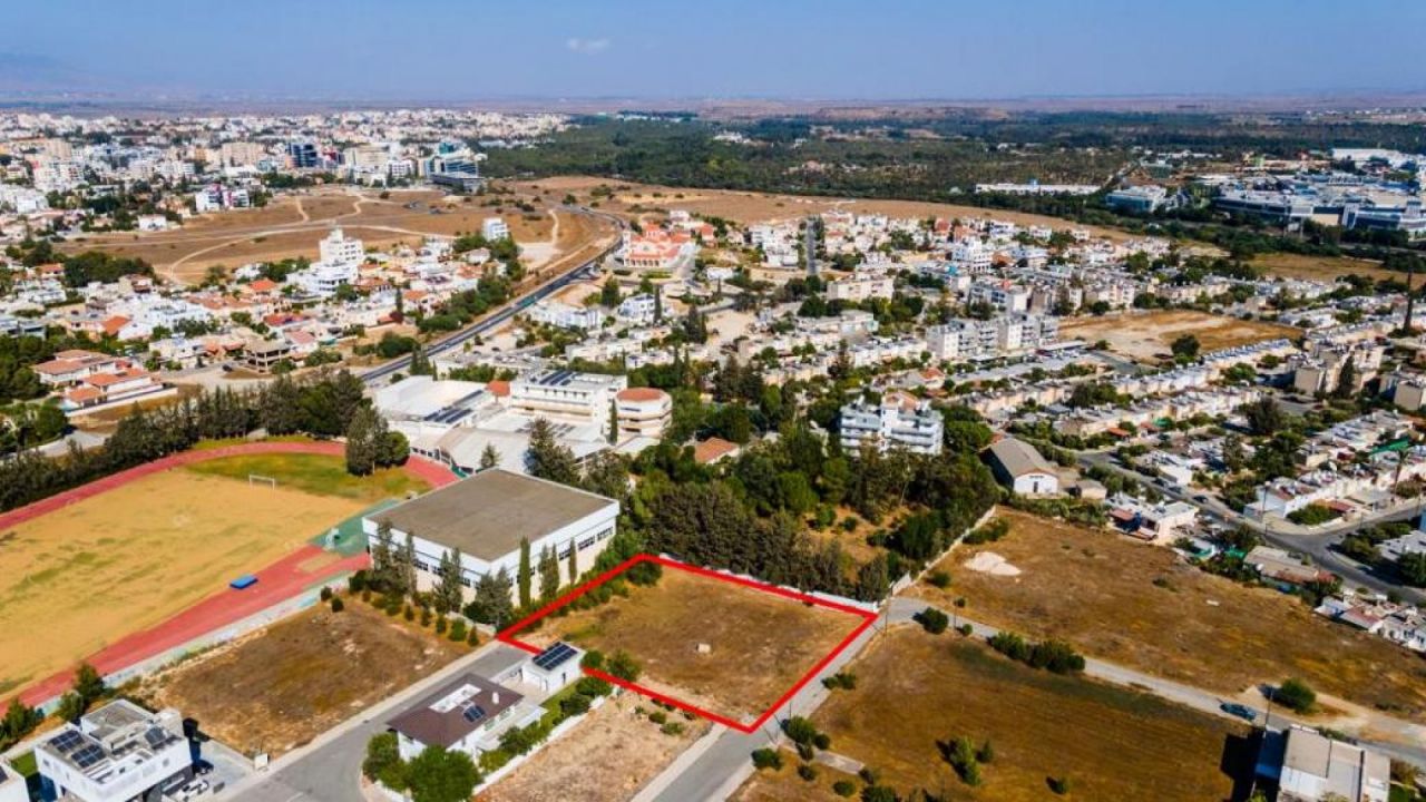 נכס 7622 סטרובולוס, ניקוסיה / P-119491