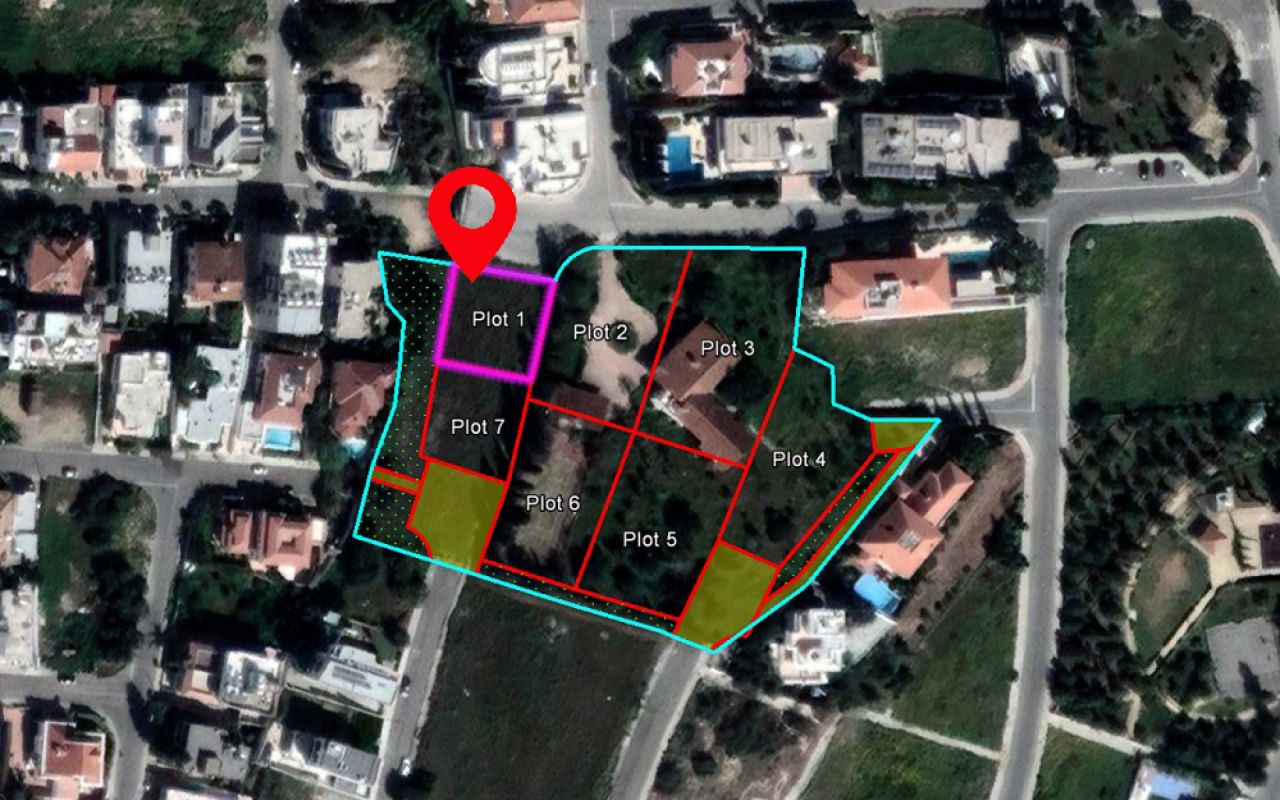 Property 8997 Strovolos, Nicosia / P-124580