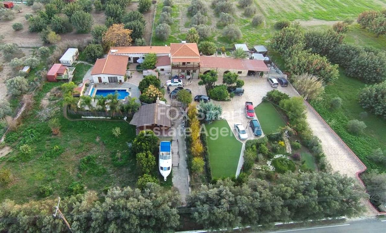 Thumbnail 1 Właściwość 7505 Troulloi, Larnaka / 49115