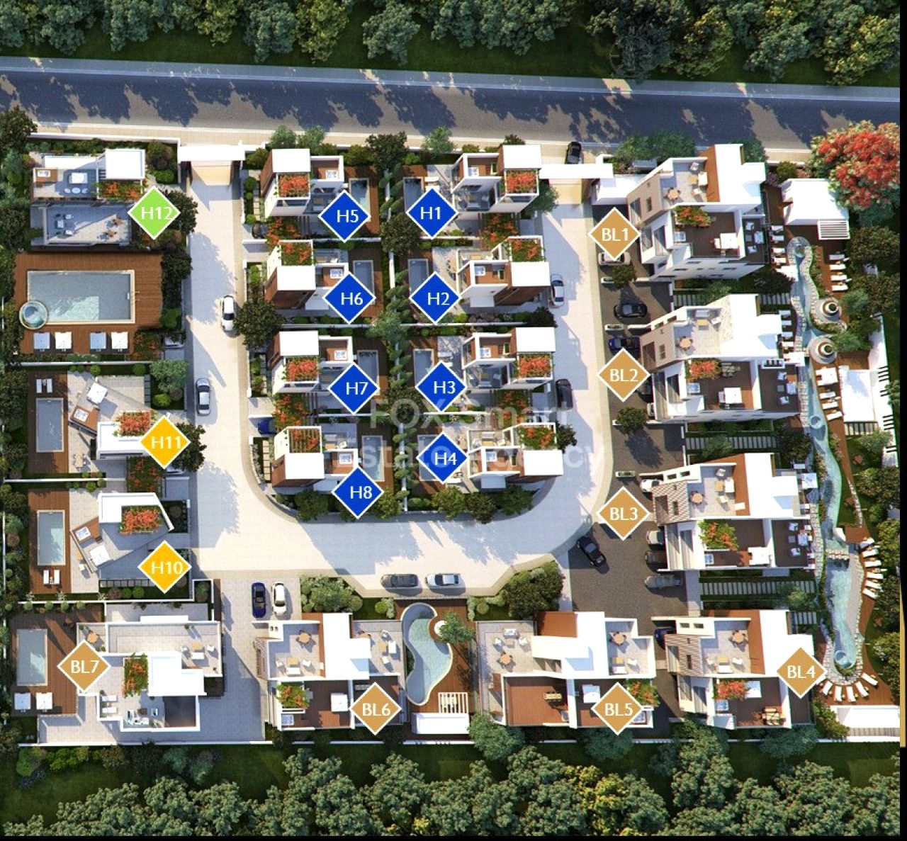 Thumbnail 6 Propiedad 3046 Zakaki, Limasol / LIM-PAF-32566