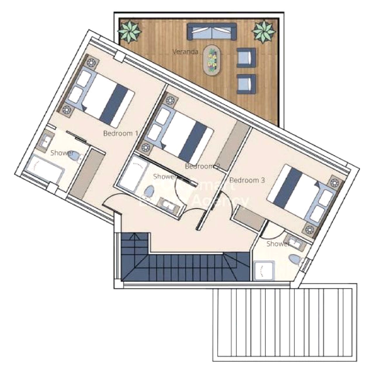 Thumbnail 8 Propiedad 3046 Zakaki, Limasol / LIM-PAF-32566