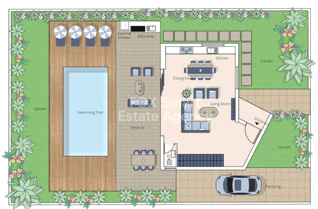 Thumbnail 7 Propiedad 3046 Zakaki, Limasol / LIM-PAF-32566