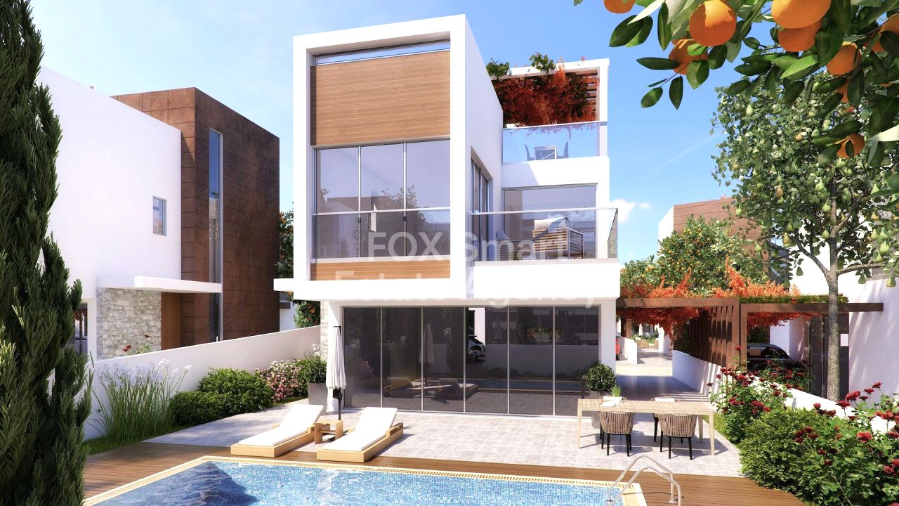 Thumbnail 1 Propiedad 3046 Zakaki, Limasol / LIM-PAF-32569