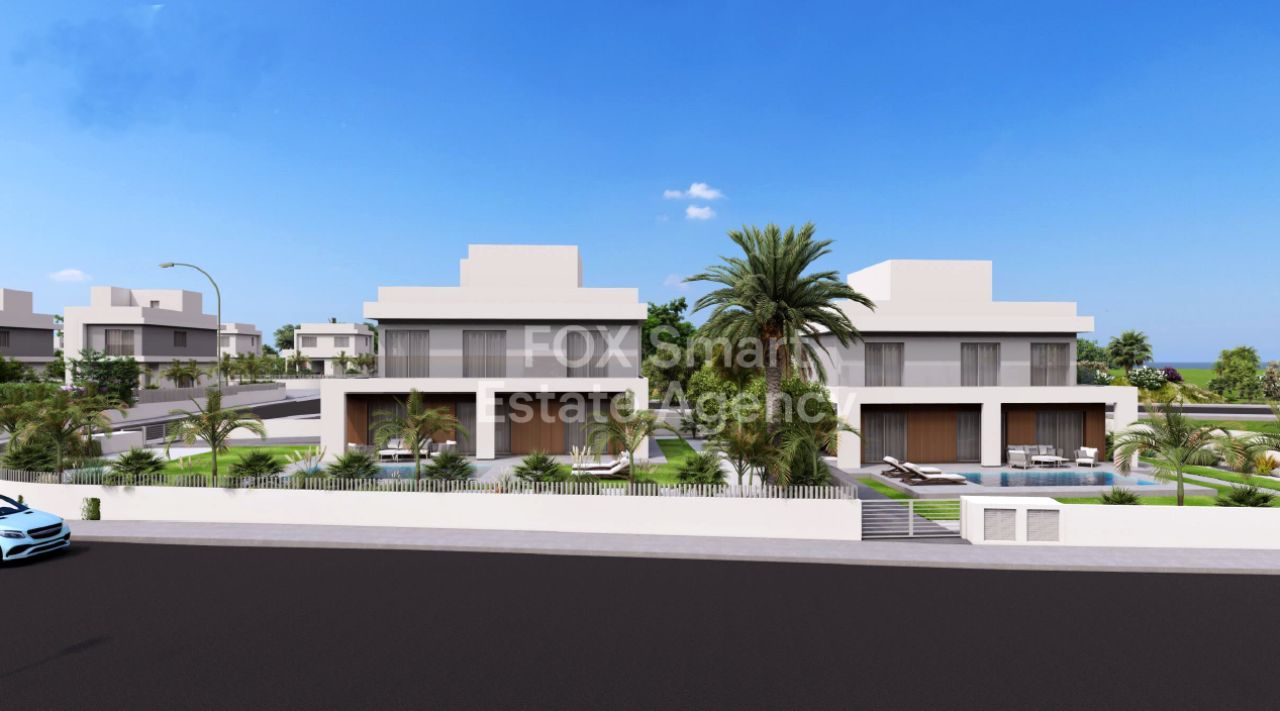 Thumbnail 5 EIGENTUM 7739 Zygi, Larnaka / 48160