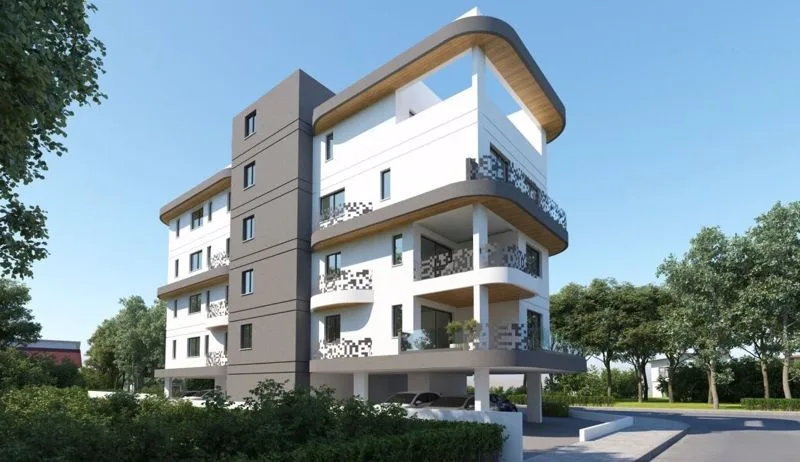 Nieruchomość dex056n2p Larnaka, Larnaka 14