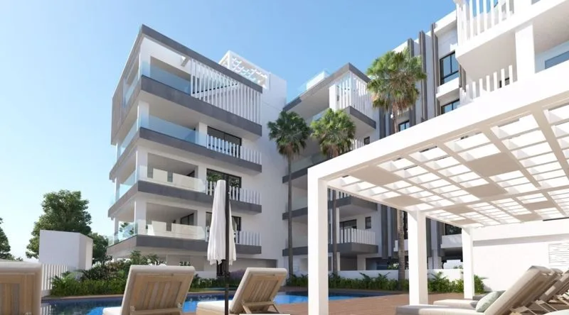 Bien immobilier 59300 Larnaca, Larnaca / dex057n2/blocka