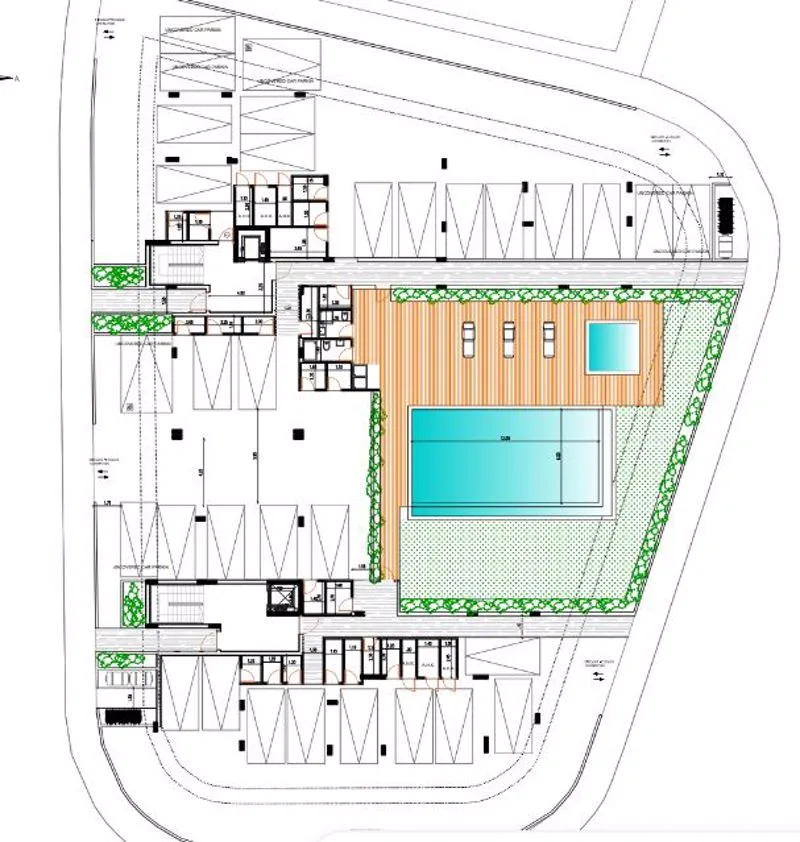 Bien immobilier 59300 Larnaca, Larnaca / dex057n2/blocka