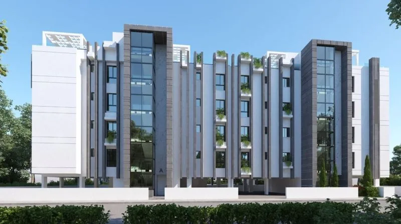 Bien immobilier 59300 Larnaca, Larnaca / dex057n2/blocka