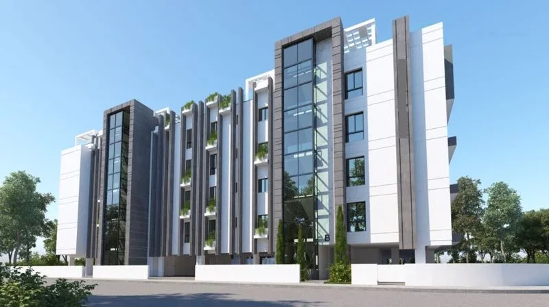 Bien immobilier 59300 Larnaca, Larnaca / dex057n2/blocka