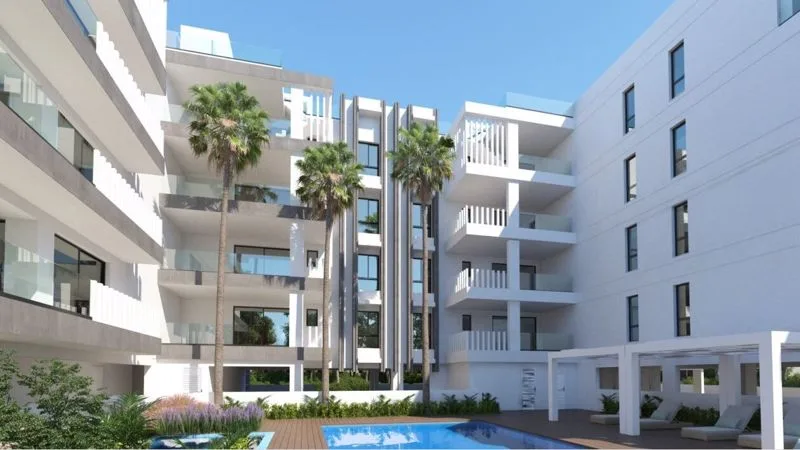 Immobile 60184 Larnaca, Larnaca / dex057n2p/block
