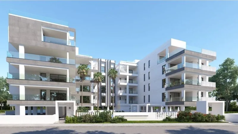 Immobile 60184 Larnaca, Larnaca / dex057n2p/block