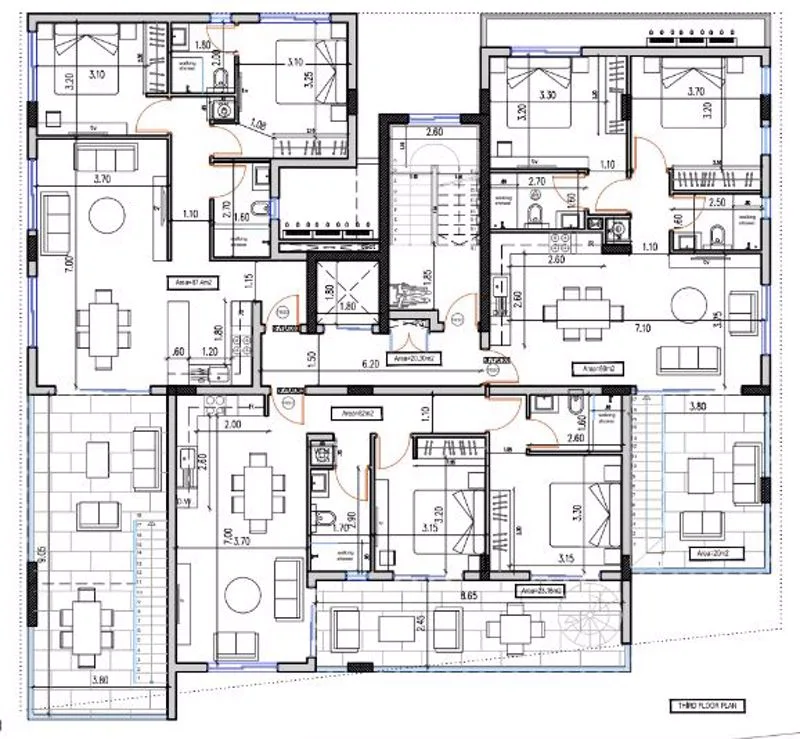 Immobile 34126 Larnaca, Larnaca / dex059n2p