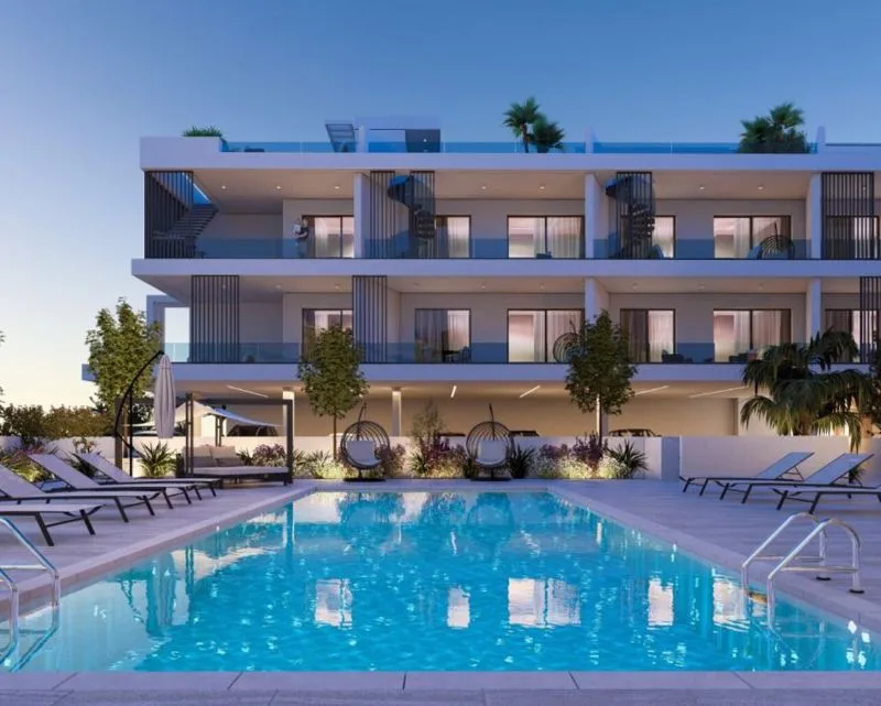 Property 39997 Livadia, Larnaca / dex065n1